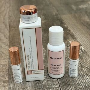 Beautybio skincare